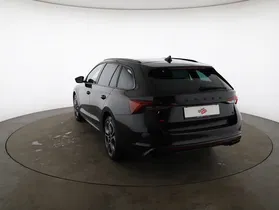 Skoda Octavia Combi 1.4 TSI RS iV | Thumbnail 20 von 24