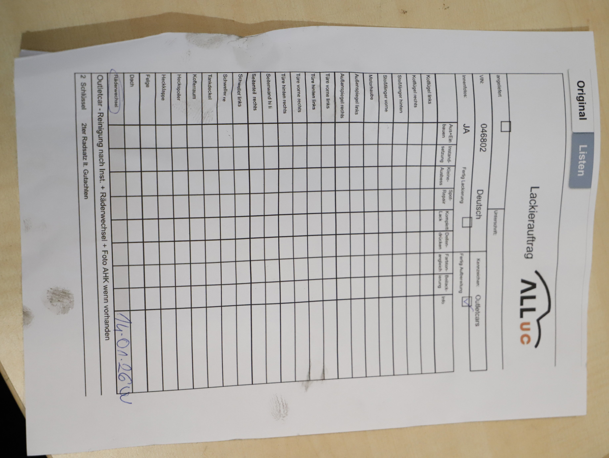 Skoda Octavia Combi 1.4 TSI RS iV | Bild 24 von 24