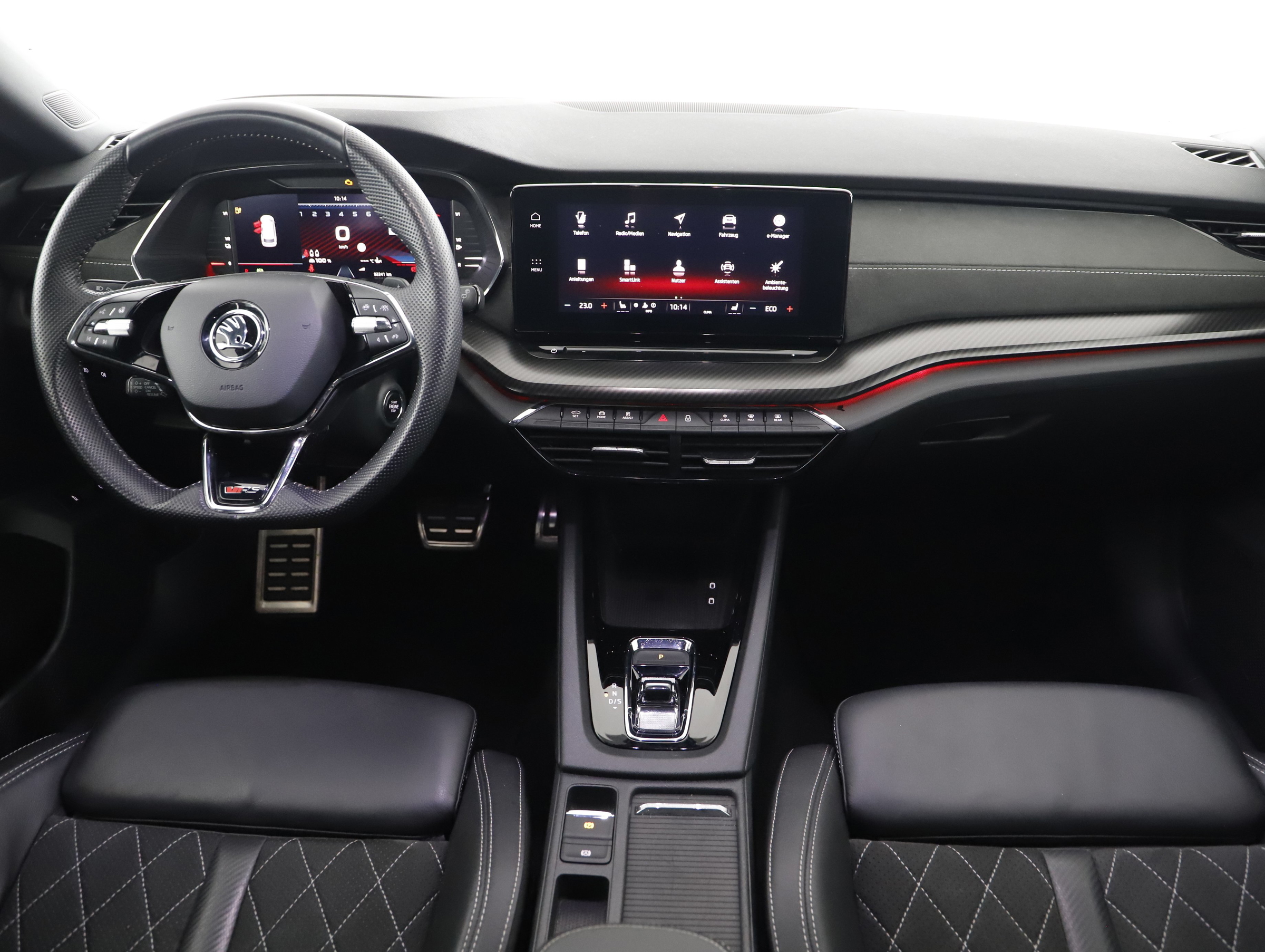 Skoda Octavia Combi 1.4 TSI RS iV | Bild 4 von 24