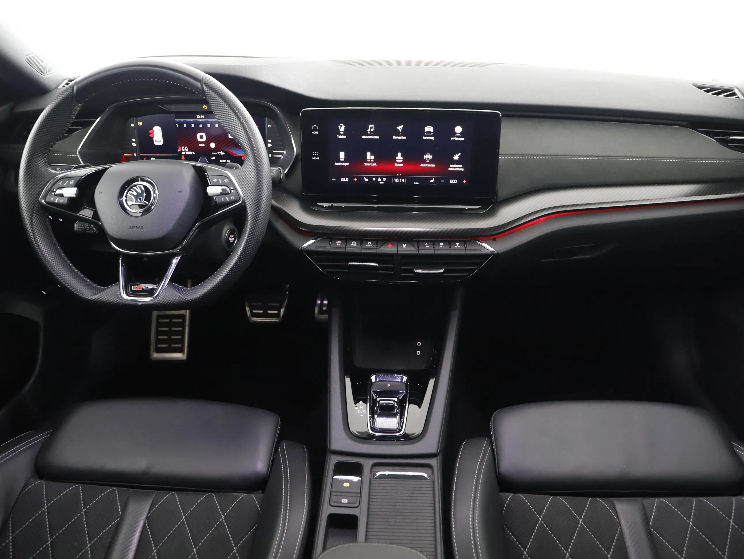 Skoda Octavia Combi 1.4 TSI RS iV | Bild 4 von 24