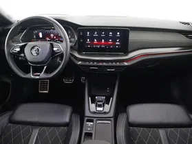 Skoda Octavia Combi 1.4 TSI RS iV | Thumbnail 4 von 24