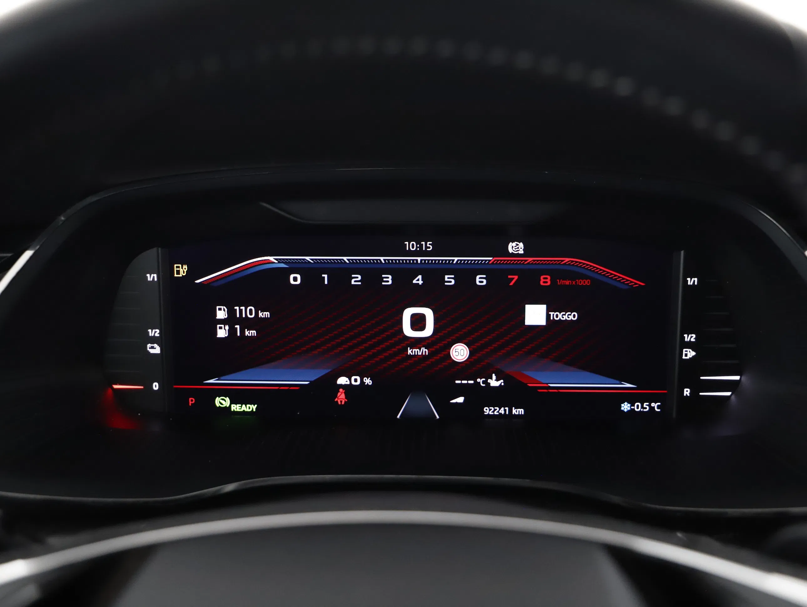 Skoda Octavia Combi 1.4 TSI RS iV | Bild 7 von 24