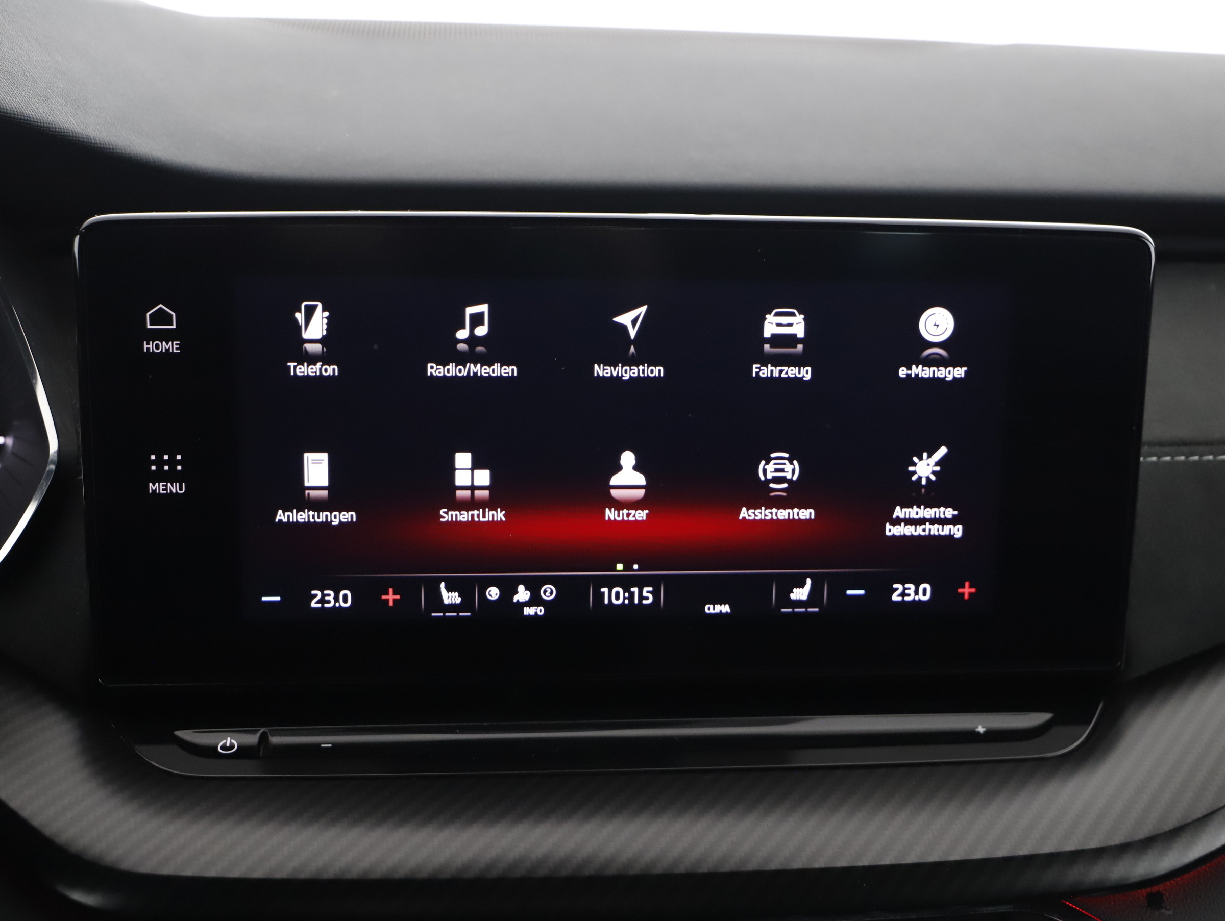 Skoda Octavia Combi 1.4 TSI RS iV | Bild 8 von 24