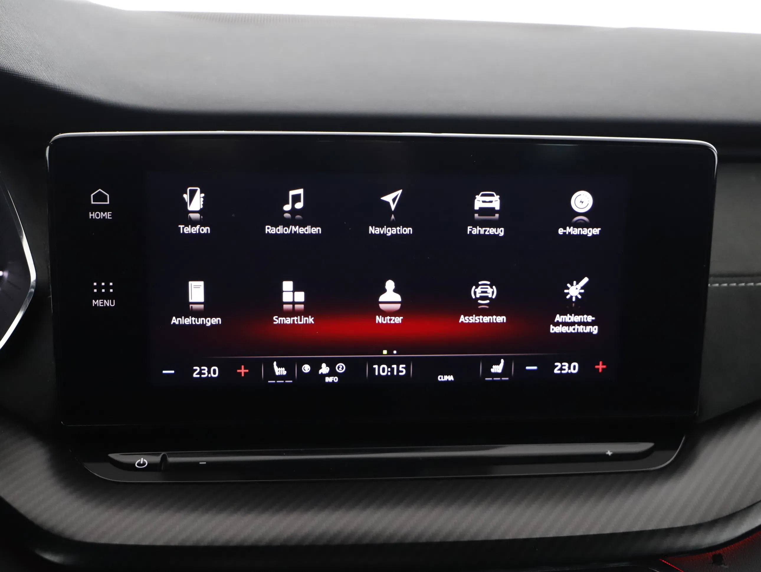 Skoda Octavia Combi 1.4 TSI RS iV | Bild 8 von 24