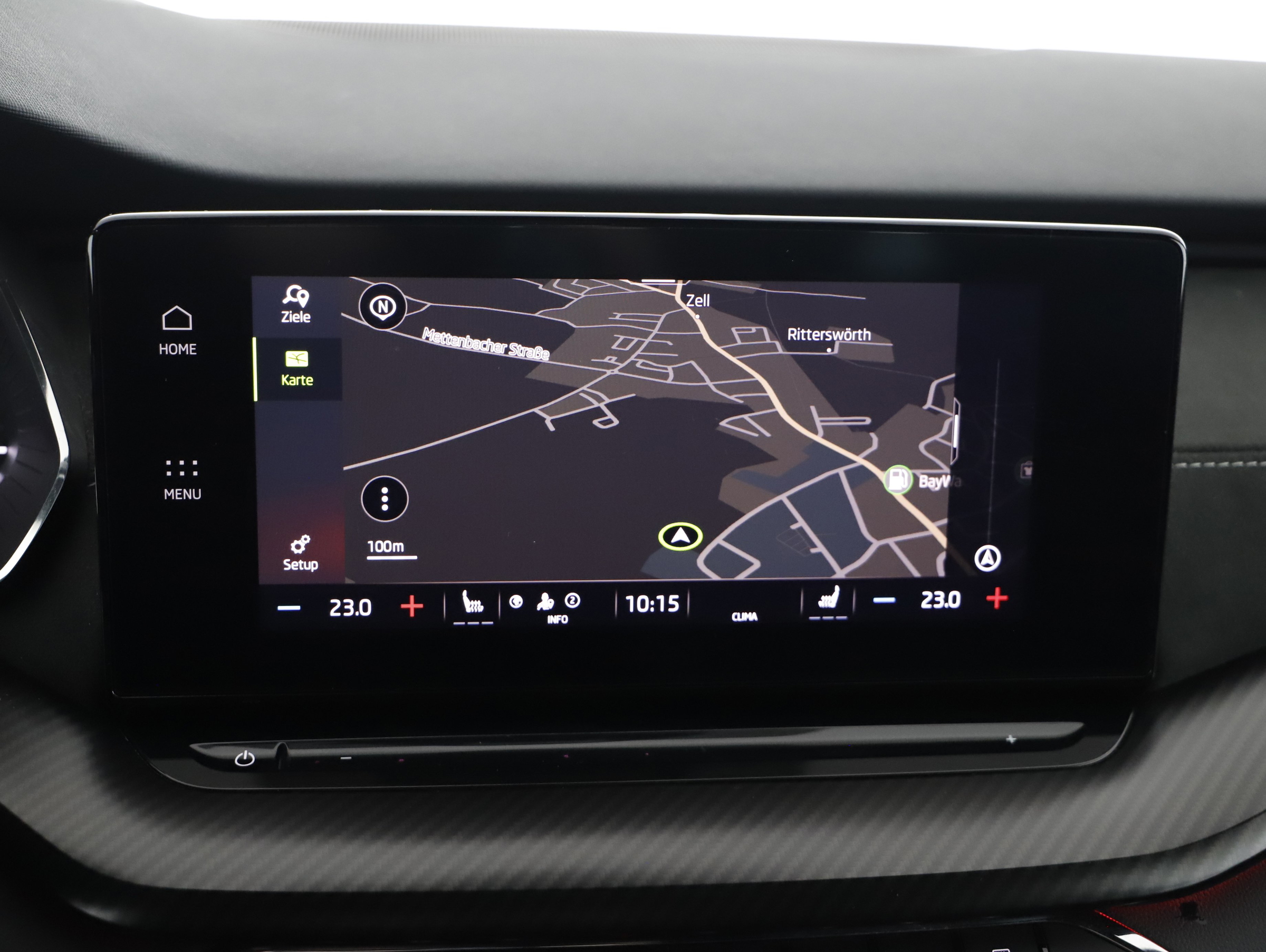 Skoda Octavia Combi 1.4 TSI RS iV | Bild 9 von 24