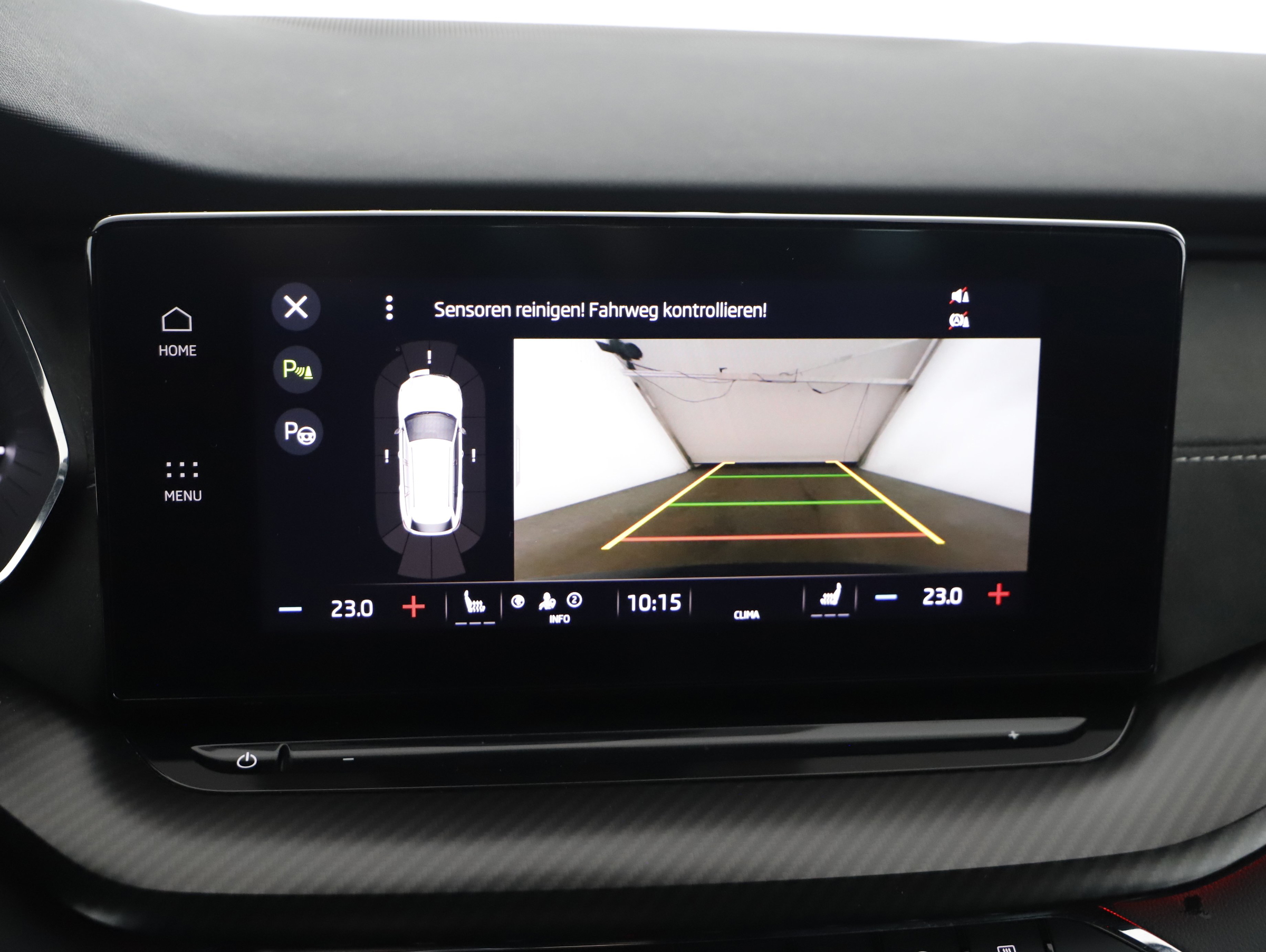 Skoda Octavia Combi 1.4 TSI RS iV | Bild 10 von 24