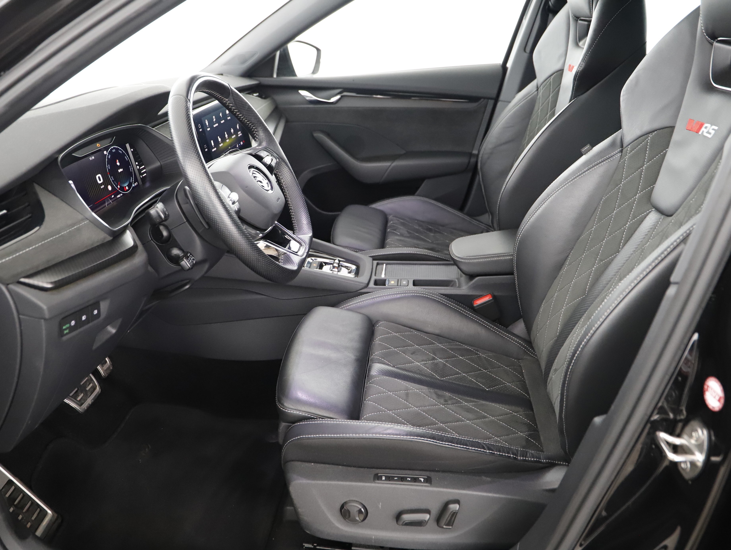 Bild eines Skoda Octavia Combi 1.4 TSI RS iV