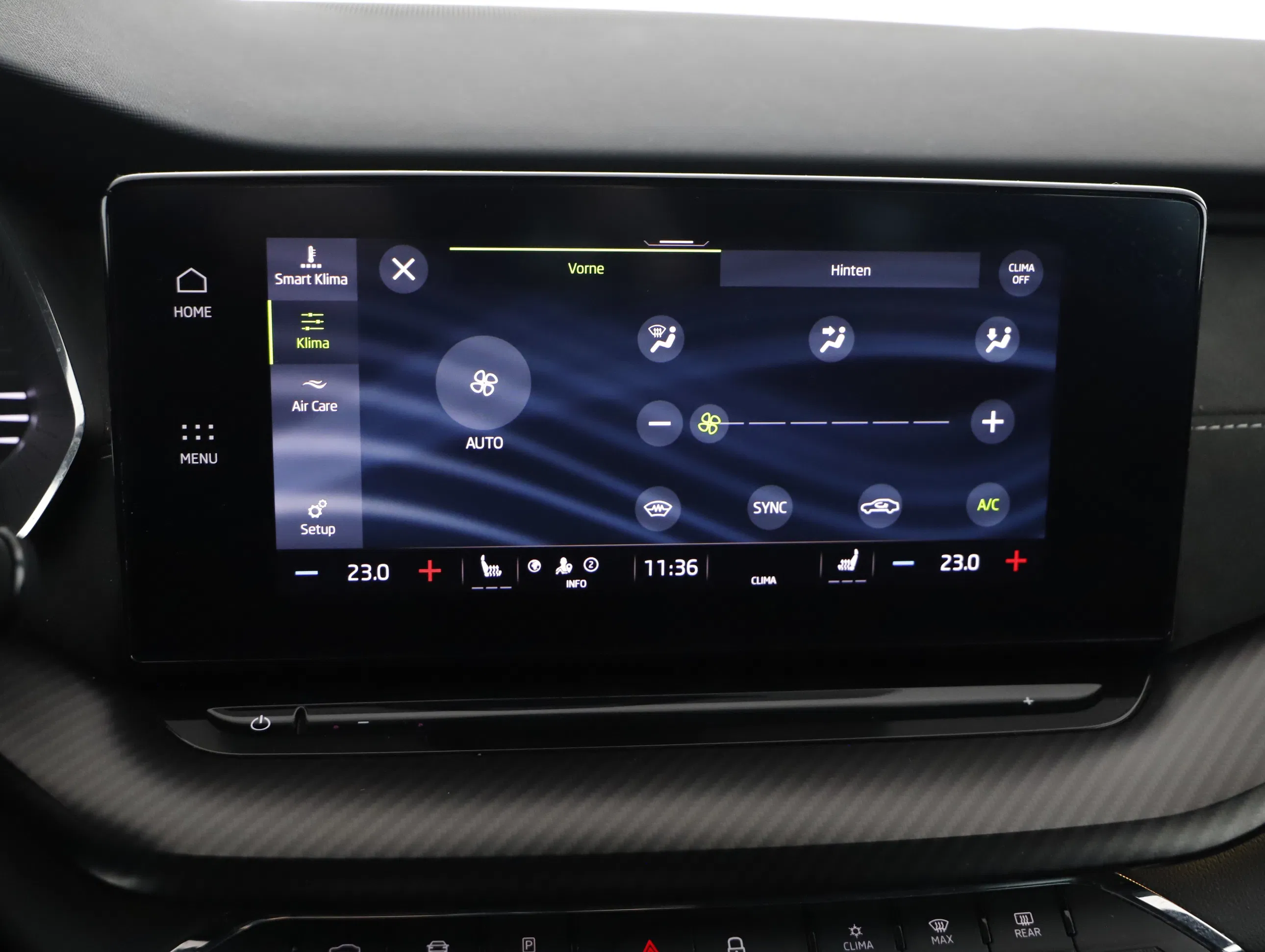 Skoda Octavia Combi 1.4 TSI RS iV | Bild 10 von 23