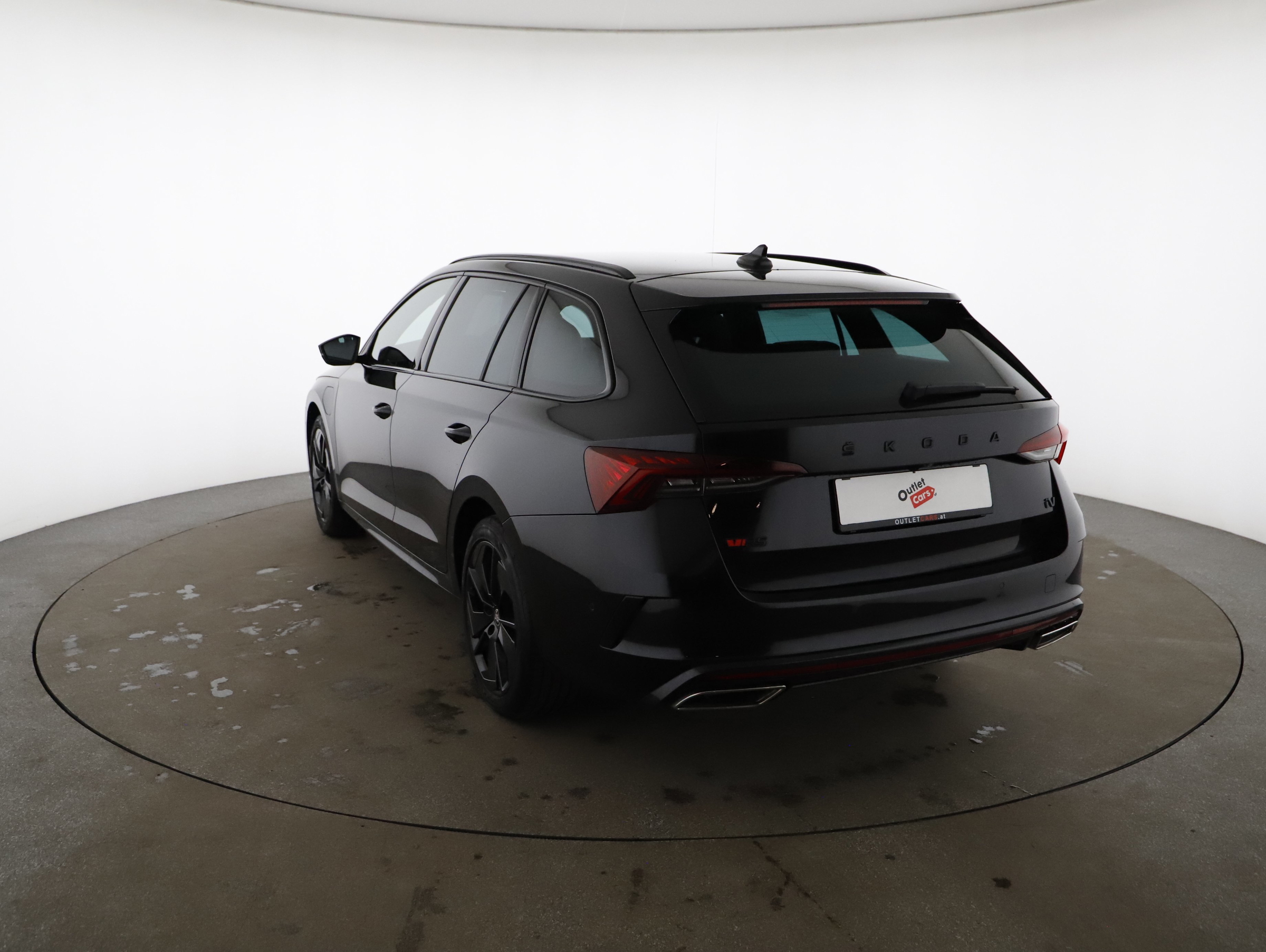 Skoda Octavia Combi 1.4 TSI RS iV | Bild 19 von 23