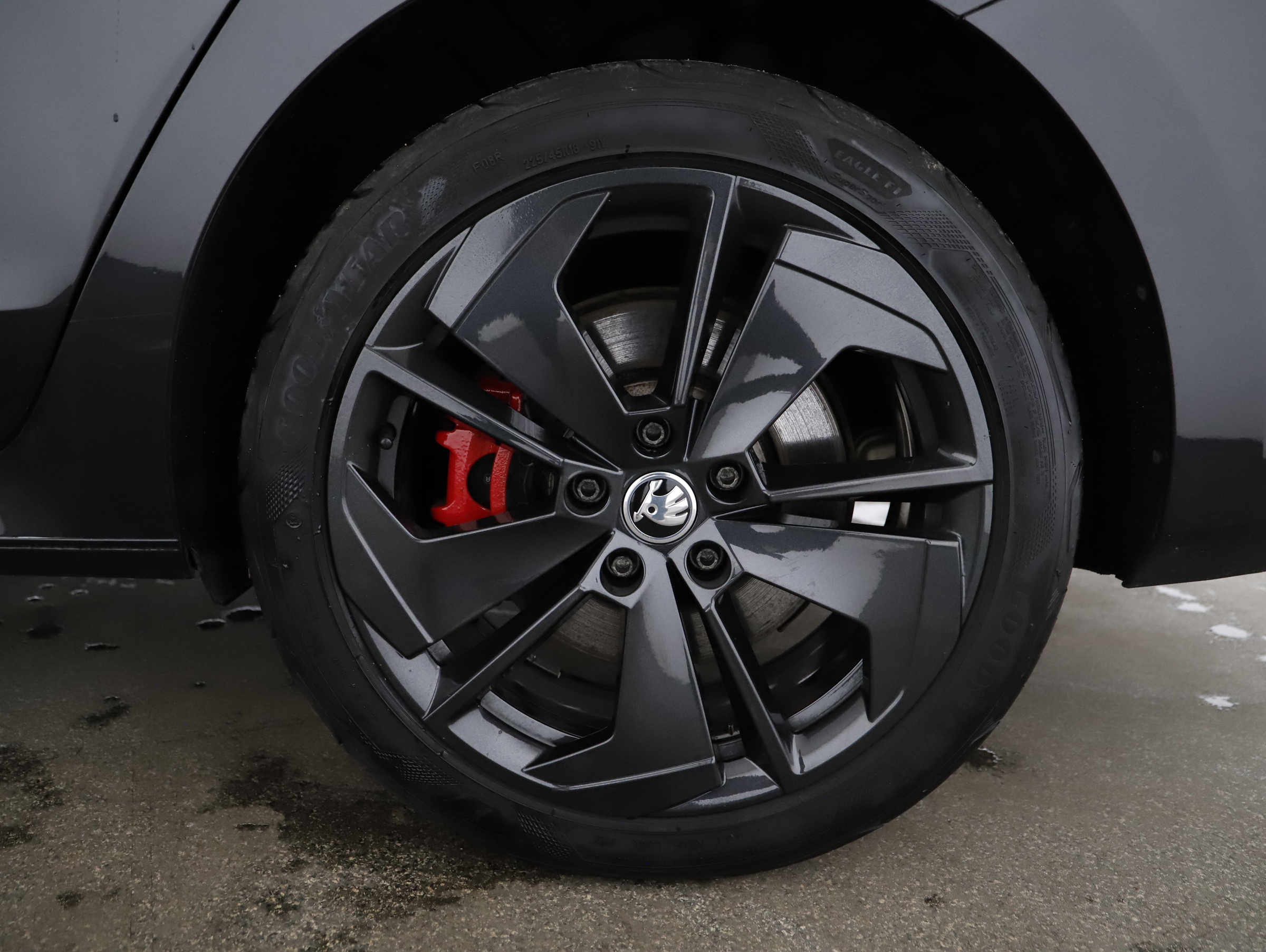 Skoda Octavia Combi 1.4 TSI RS iV | Bild 22 von 23