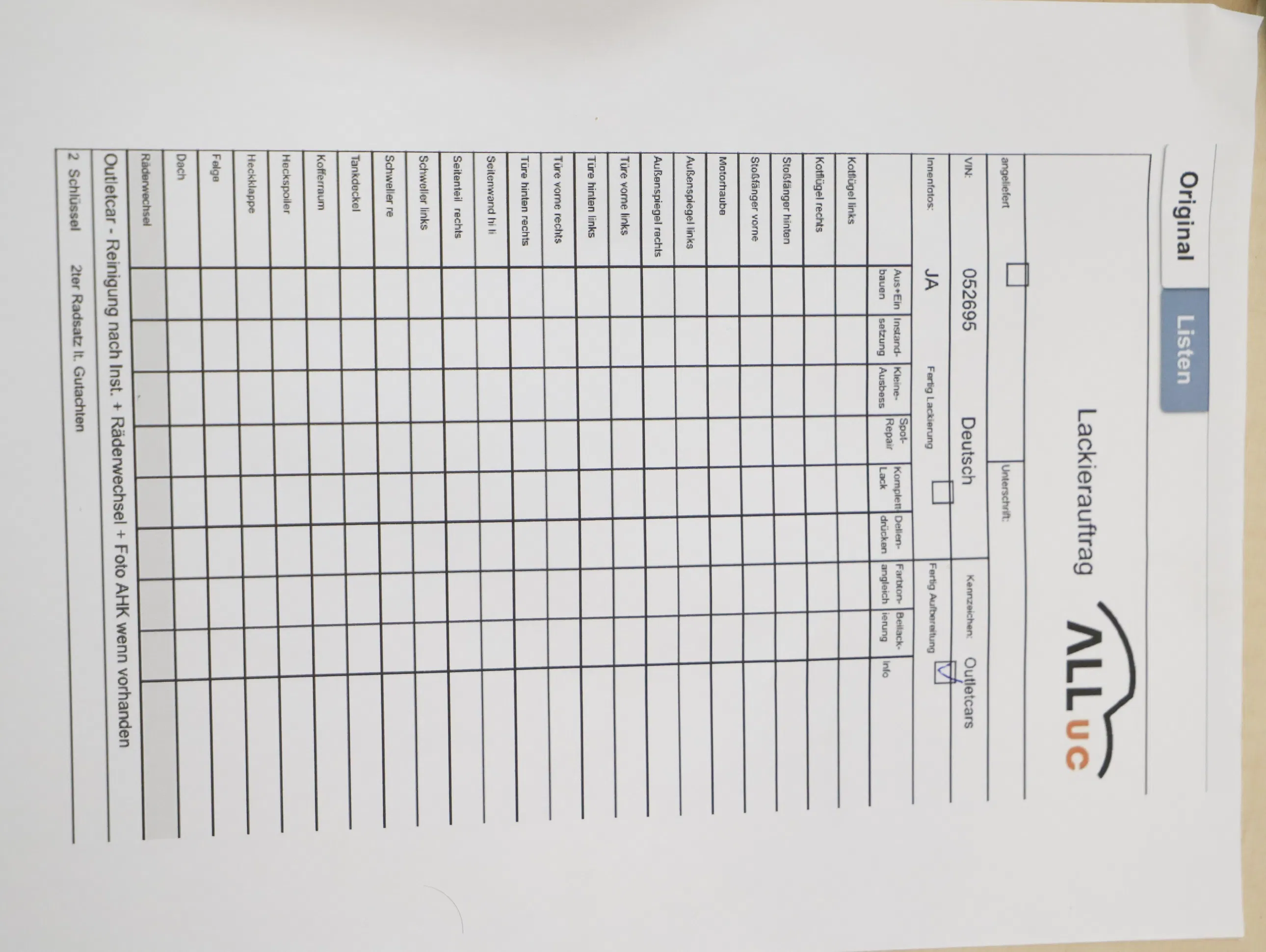 Skoda Octavia Combi 1.4 TSI RS iV | Bild 23 von 23