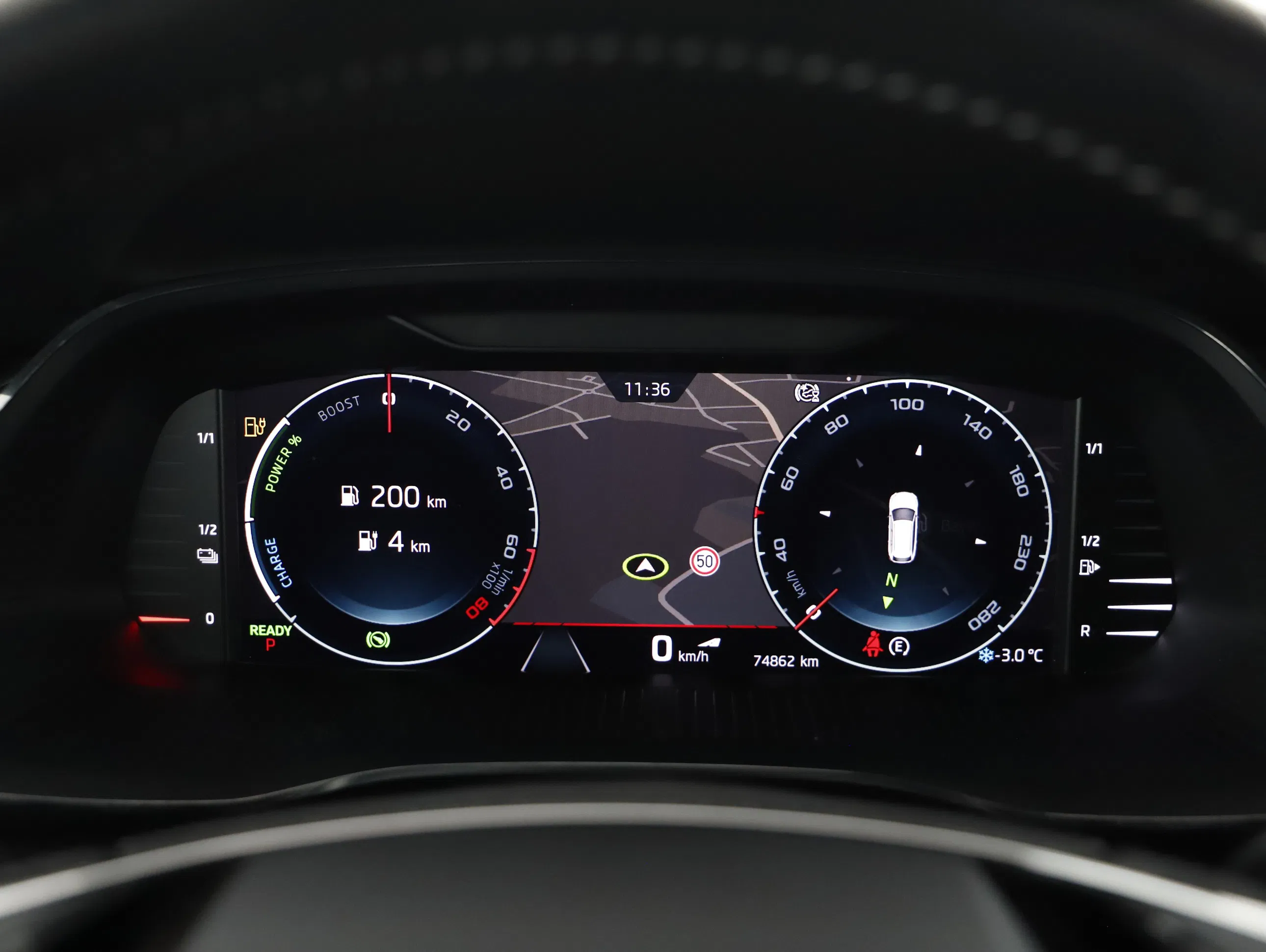 Skoda Octavia Combi 1.4 TSI RS iV | Bild 6 von 23