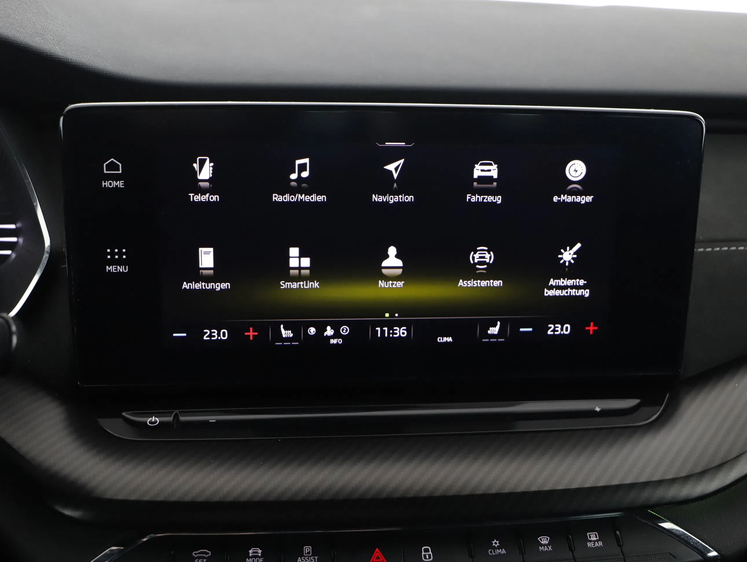 Skoda Octavia Combi 1.4 TSI RS iV | Bild 8 von 23