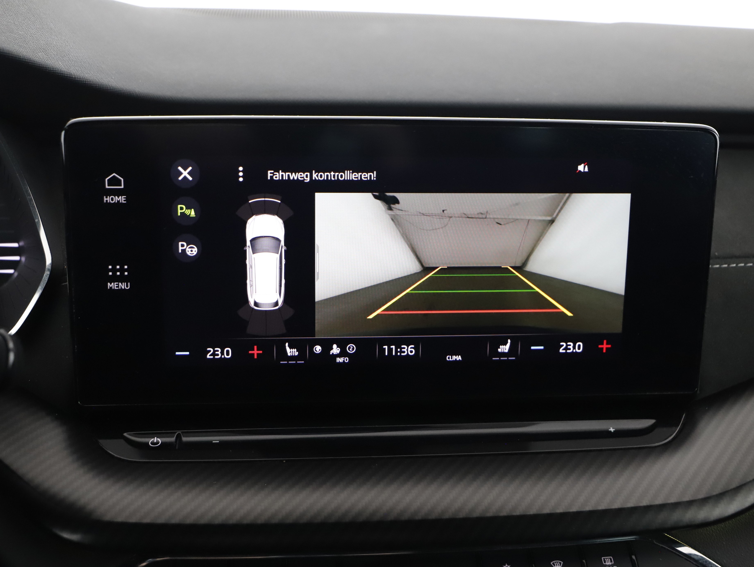 Skoda Octavia Combi 1.4 TSI RS iV | Bild 9 von 23