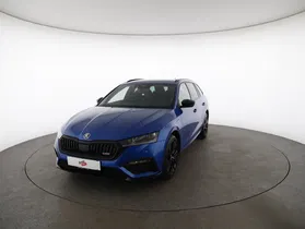 Skoda Octavia Combi 1.4 TSI RS iV | Thumbnail 2 von 26