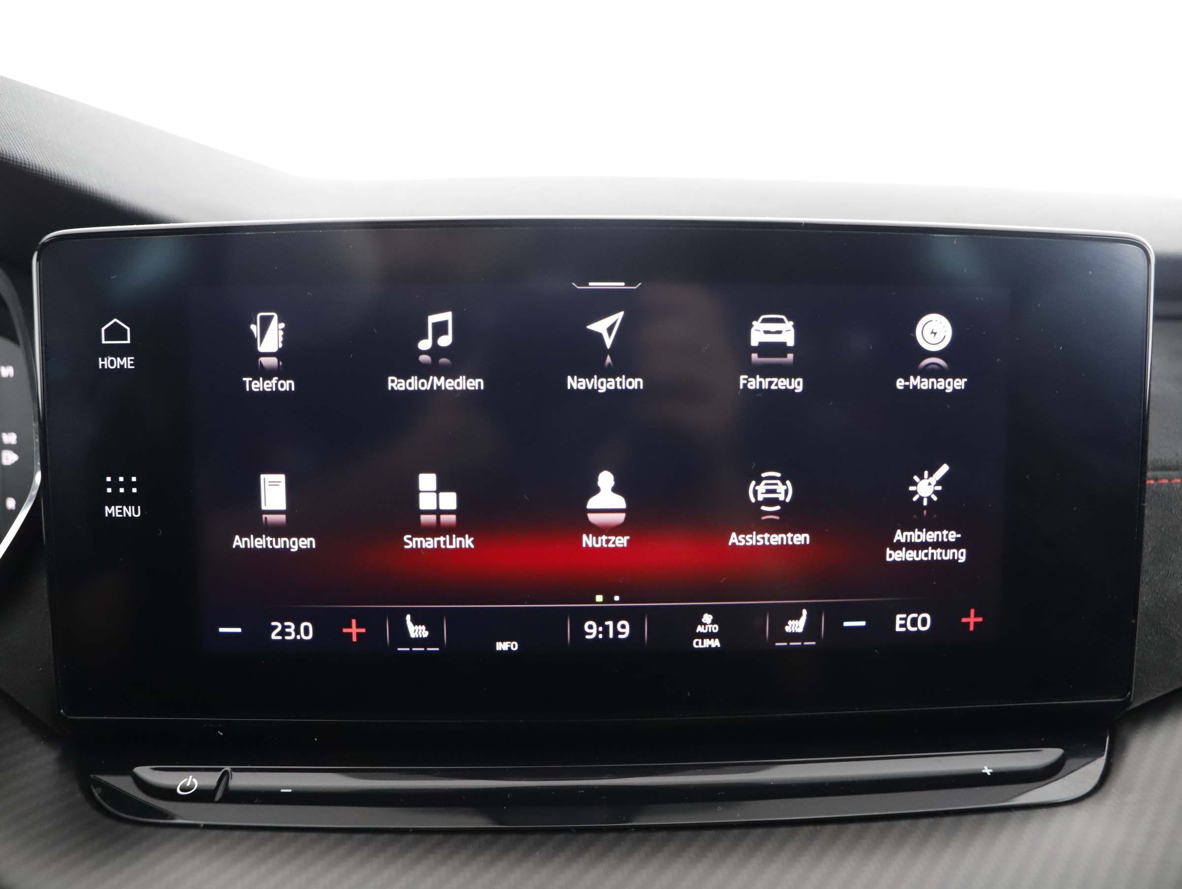 Skoda Octavia Combi 1.4 TSI RS iV | Bild 11 von 26