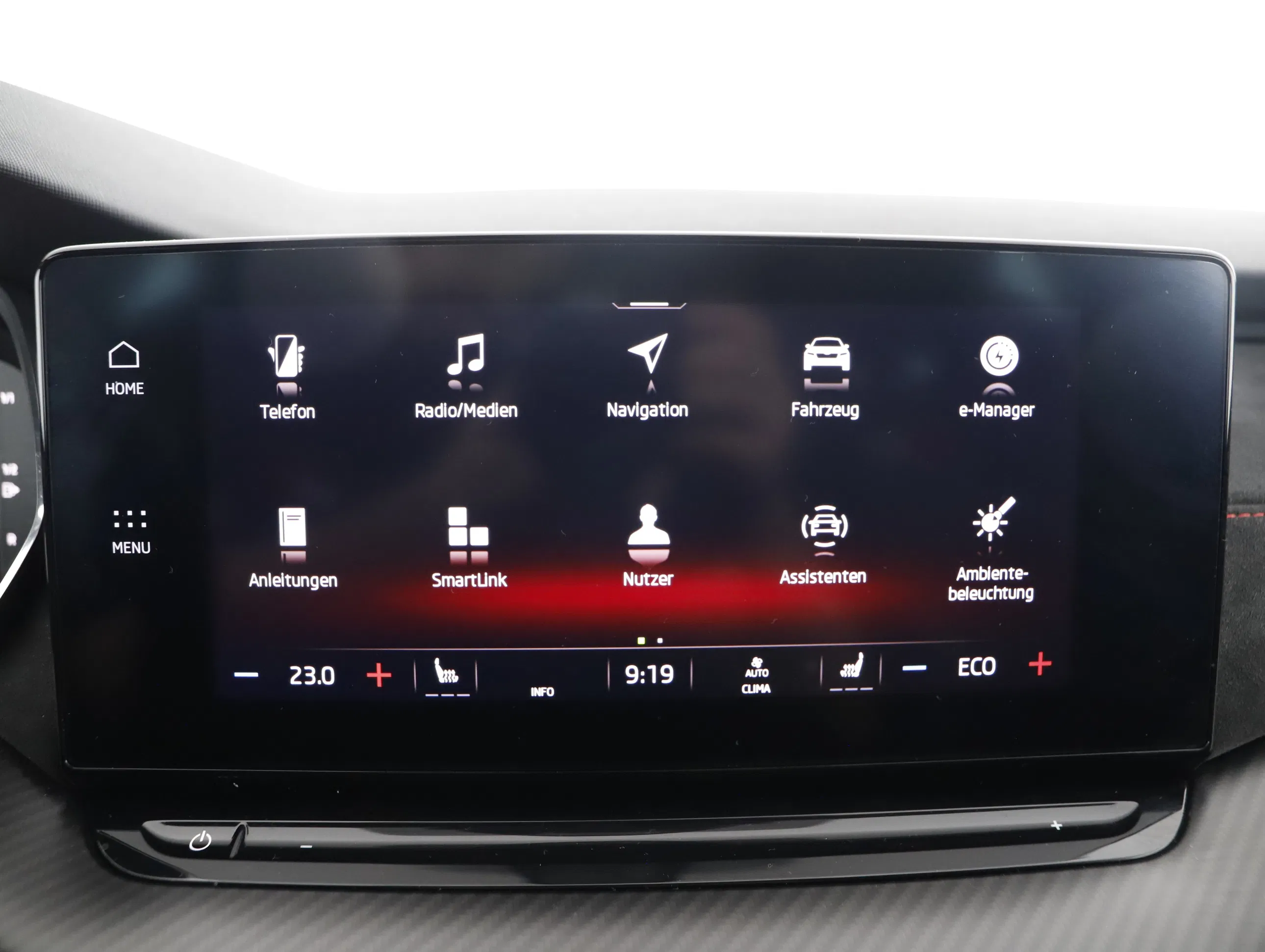 Skoda Octavia Combi 1.4 TSI RS iV | Bild 11 von 26