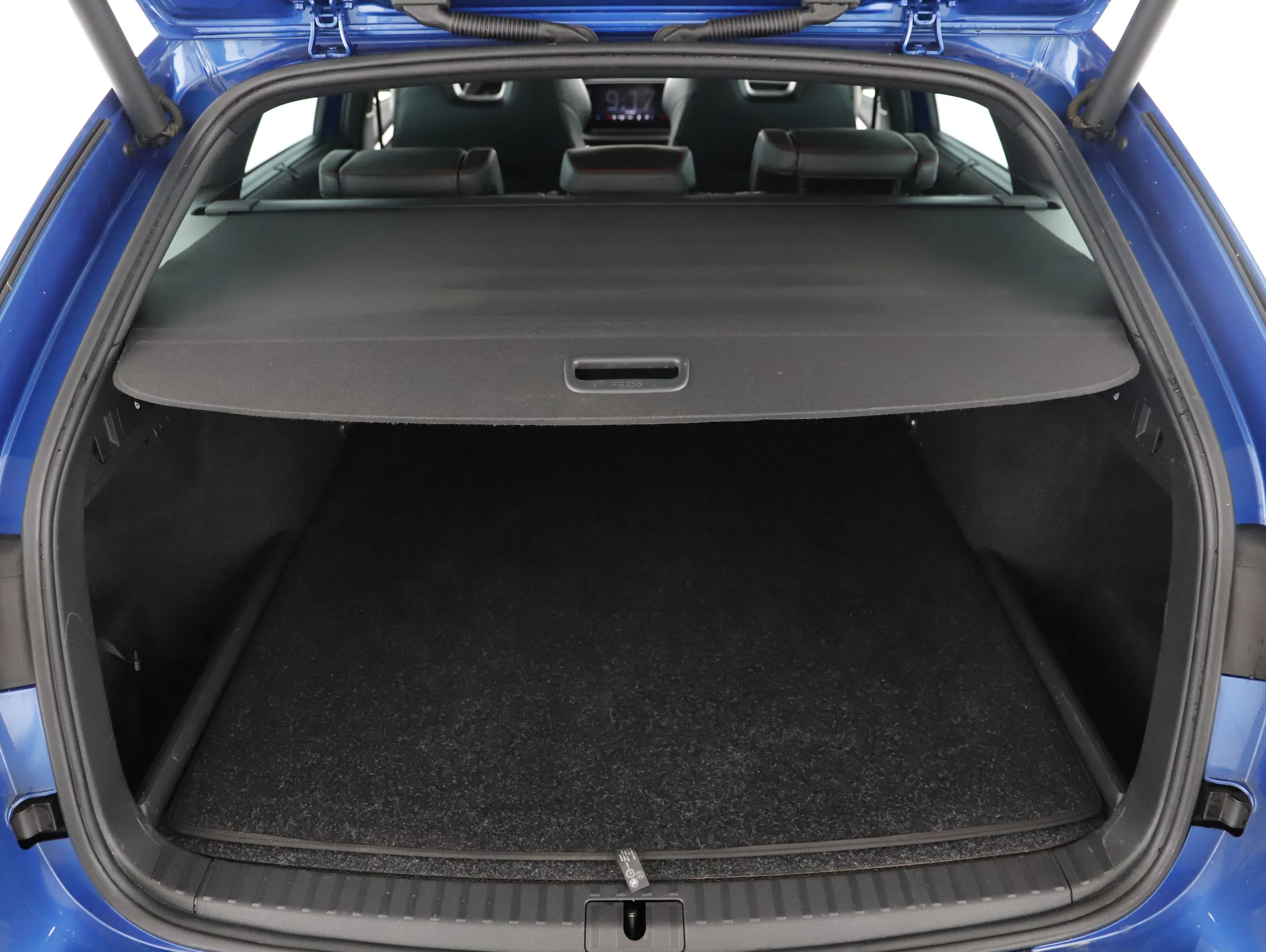 Skoda Octavia Combi 1.4 TSI RS iV | Bild 14 von 26