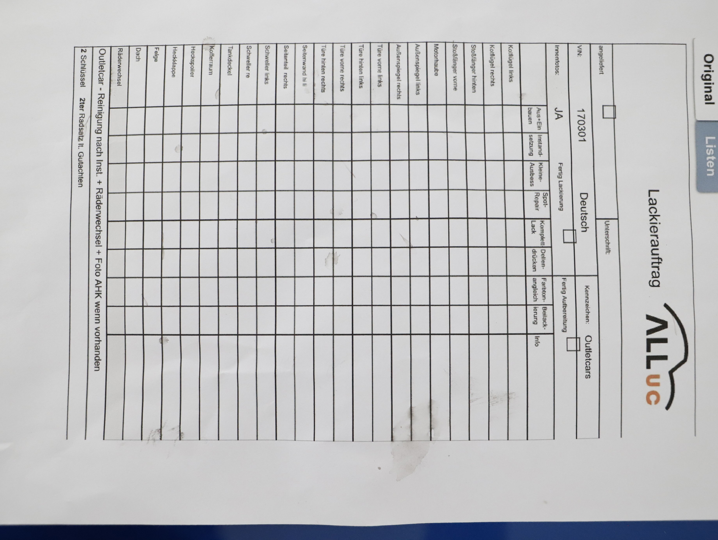 Skoda Octavia Combi 1.4 TSI RS iV | Bild 24 von 26