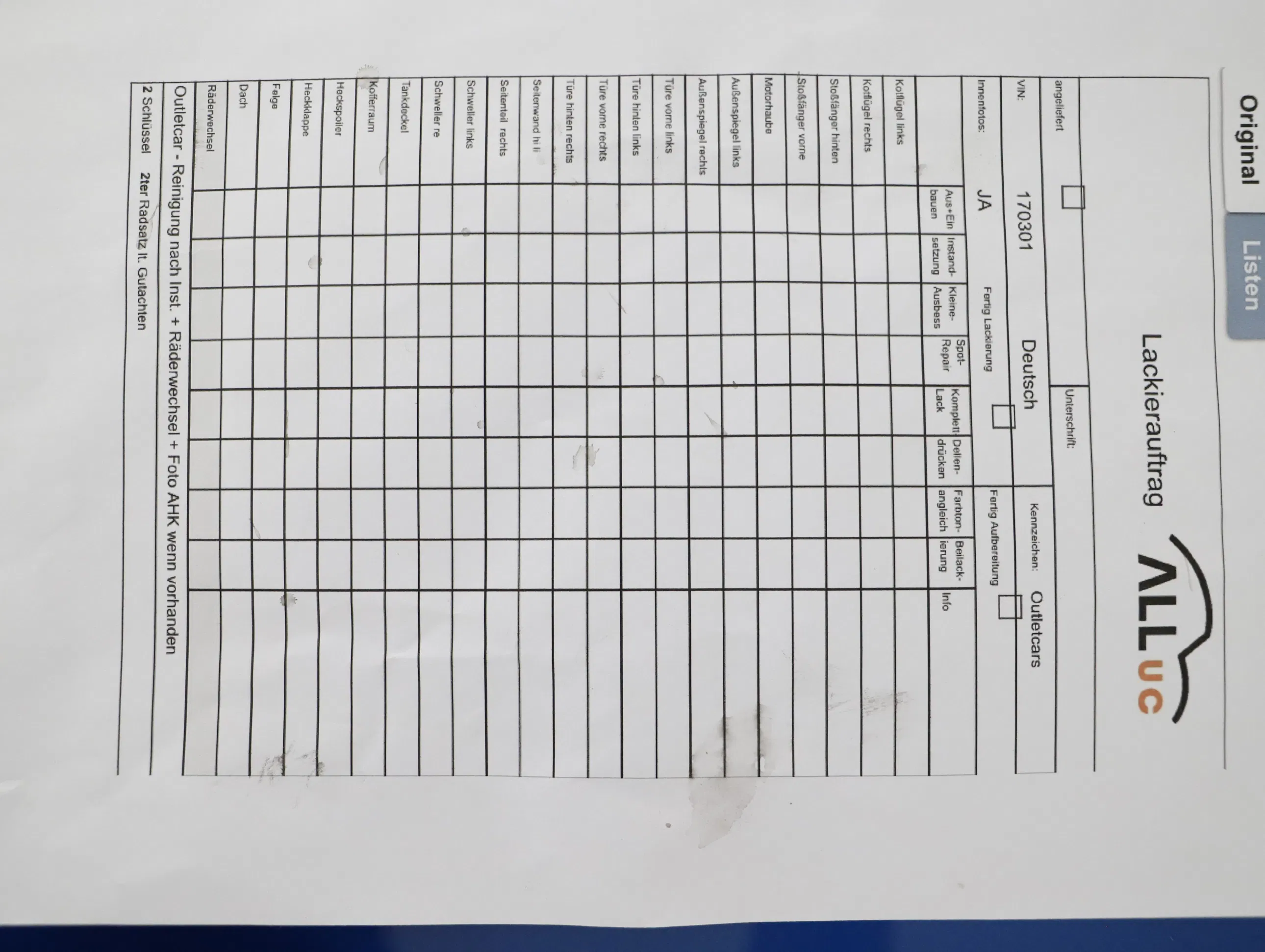 Skoda Octavia Combi 1.4 TSI RS iV | Bild 24 von 26