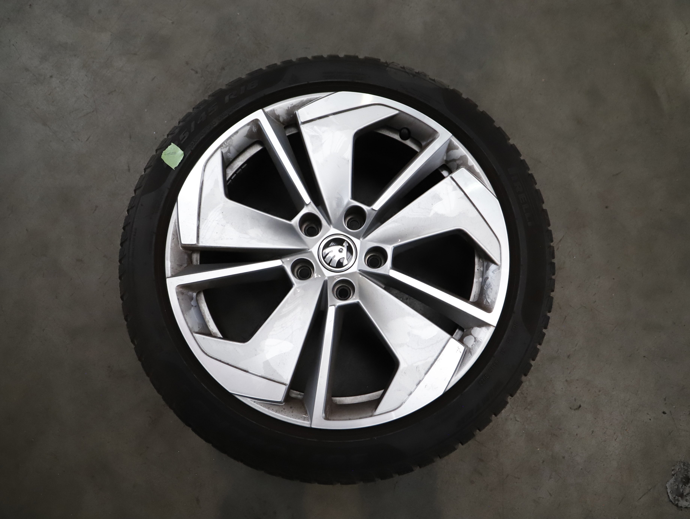 Skoda Octavia Combi 1.4 TSI RS iV | Bild 26 von 26