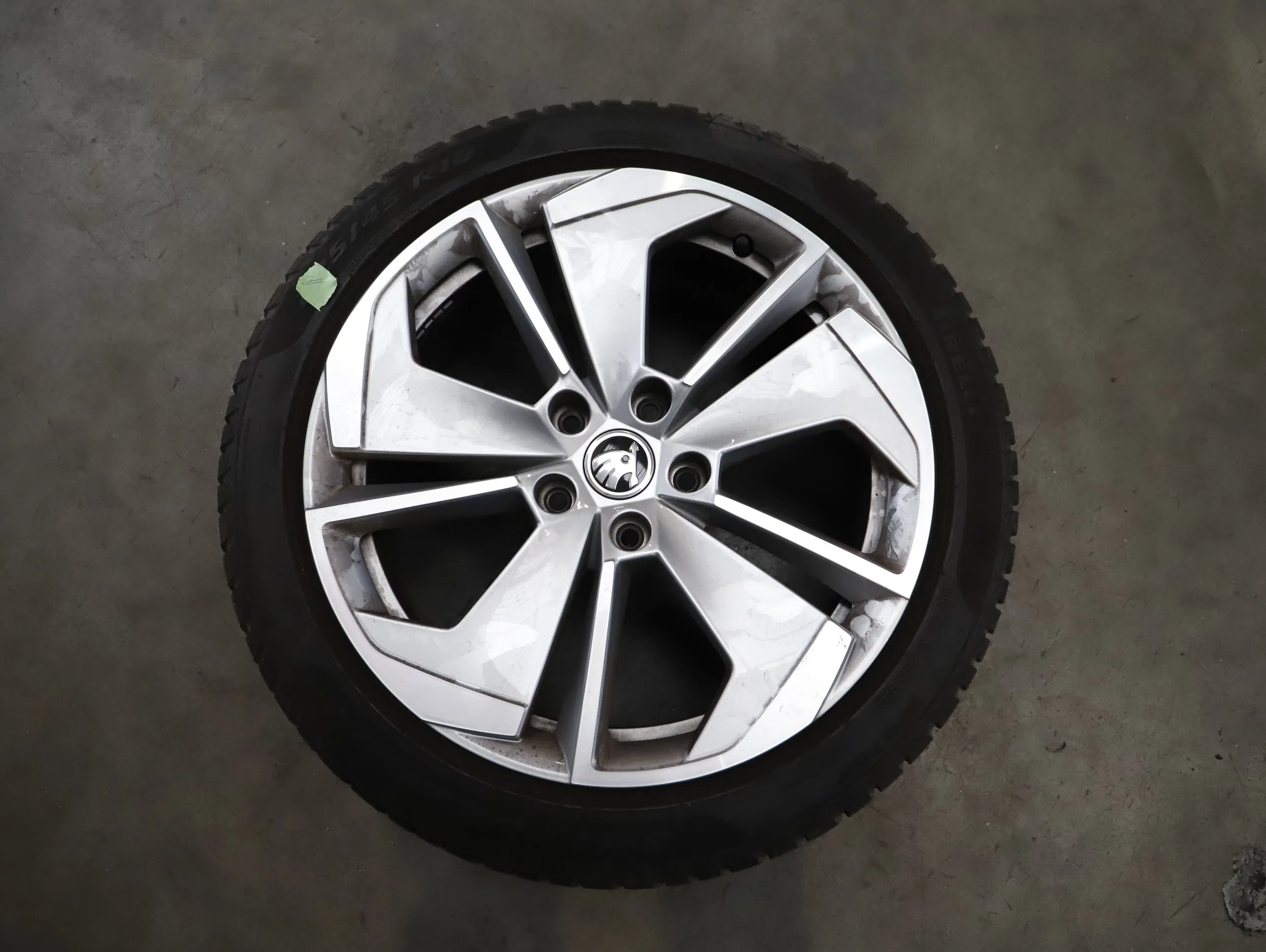 Skoda Octavia Combi 1.4 TSI RS iV | Bild 26 von 26