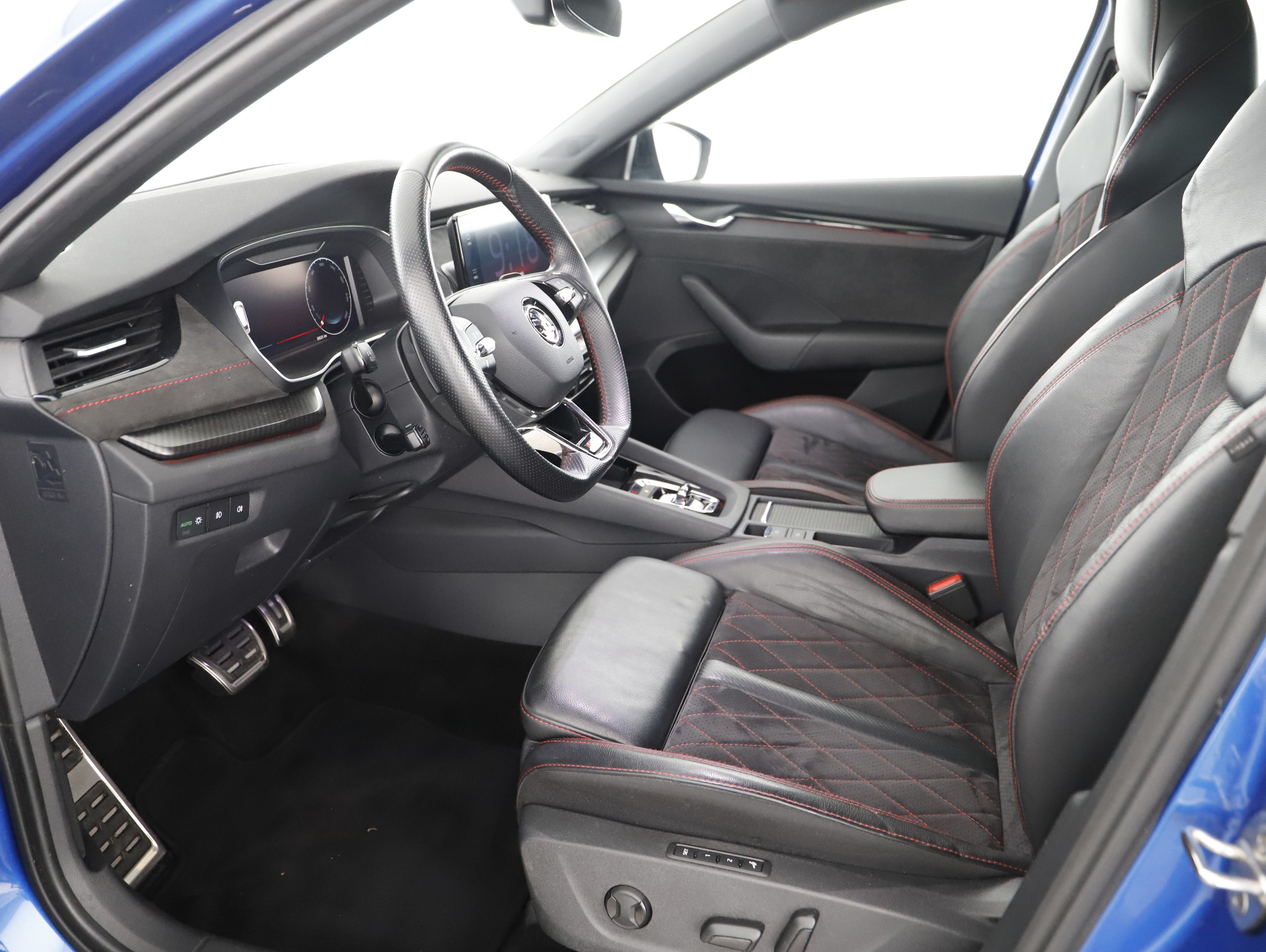 Skoda Octavia Combi 1.4 TSI RS iV | Bild 5 von 26