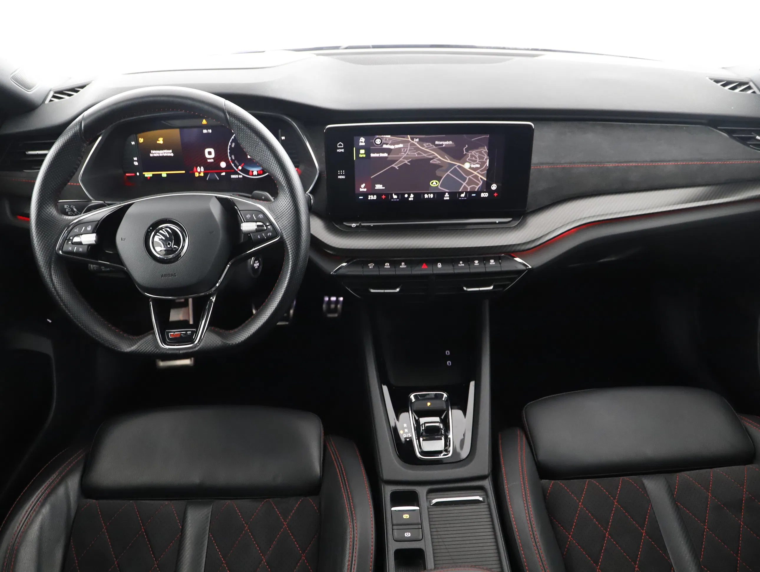 Skoda Octavia Combi 1.4 TSI RS iV | Bild 7 von 26