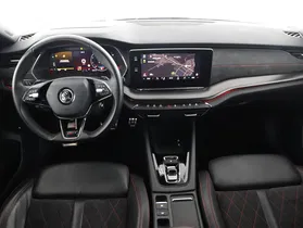 Skoda Octavia Combi 1.4 TSI RS iV | Thumbnail 7 von 26