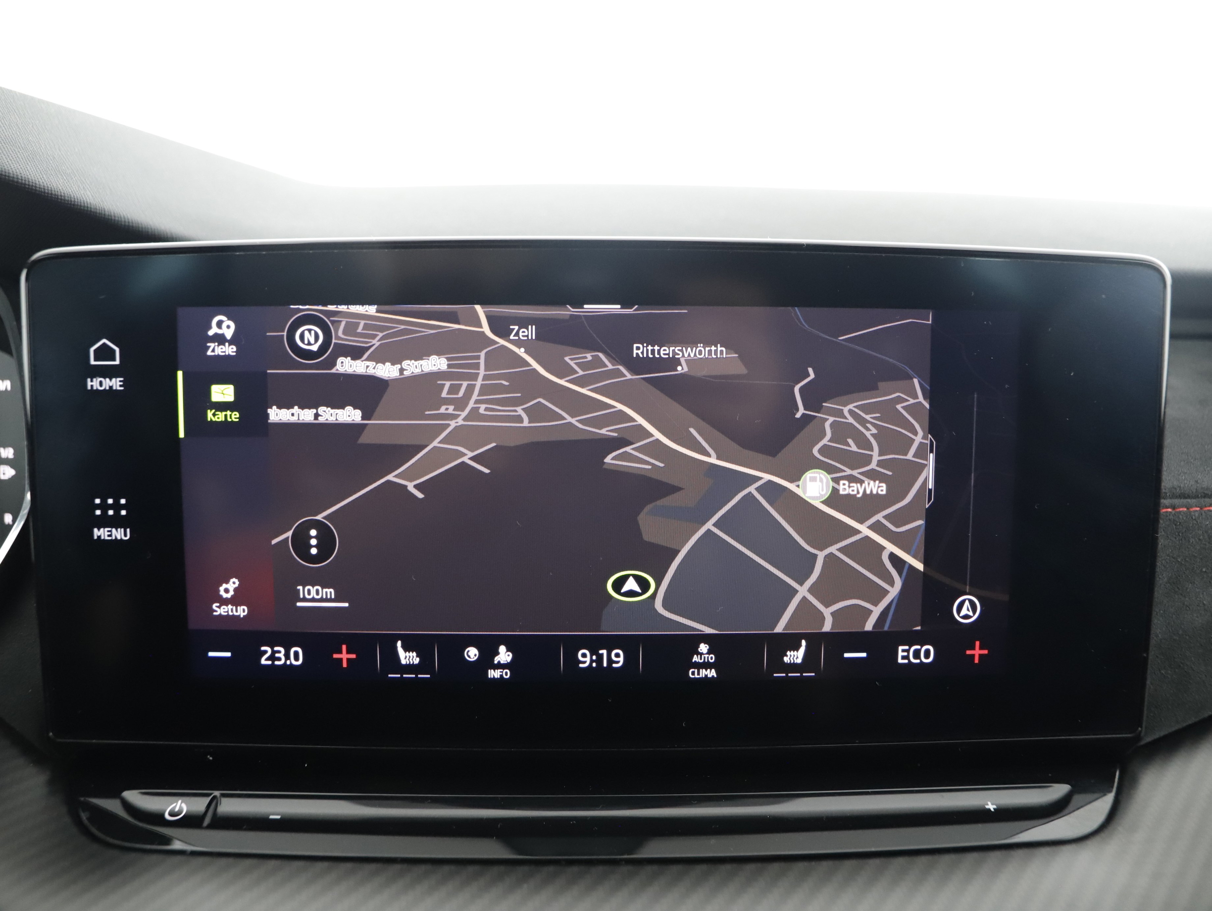 Skoda Octavia Combi 1.4 TSI RS iV | Bild 10 von 26