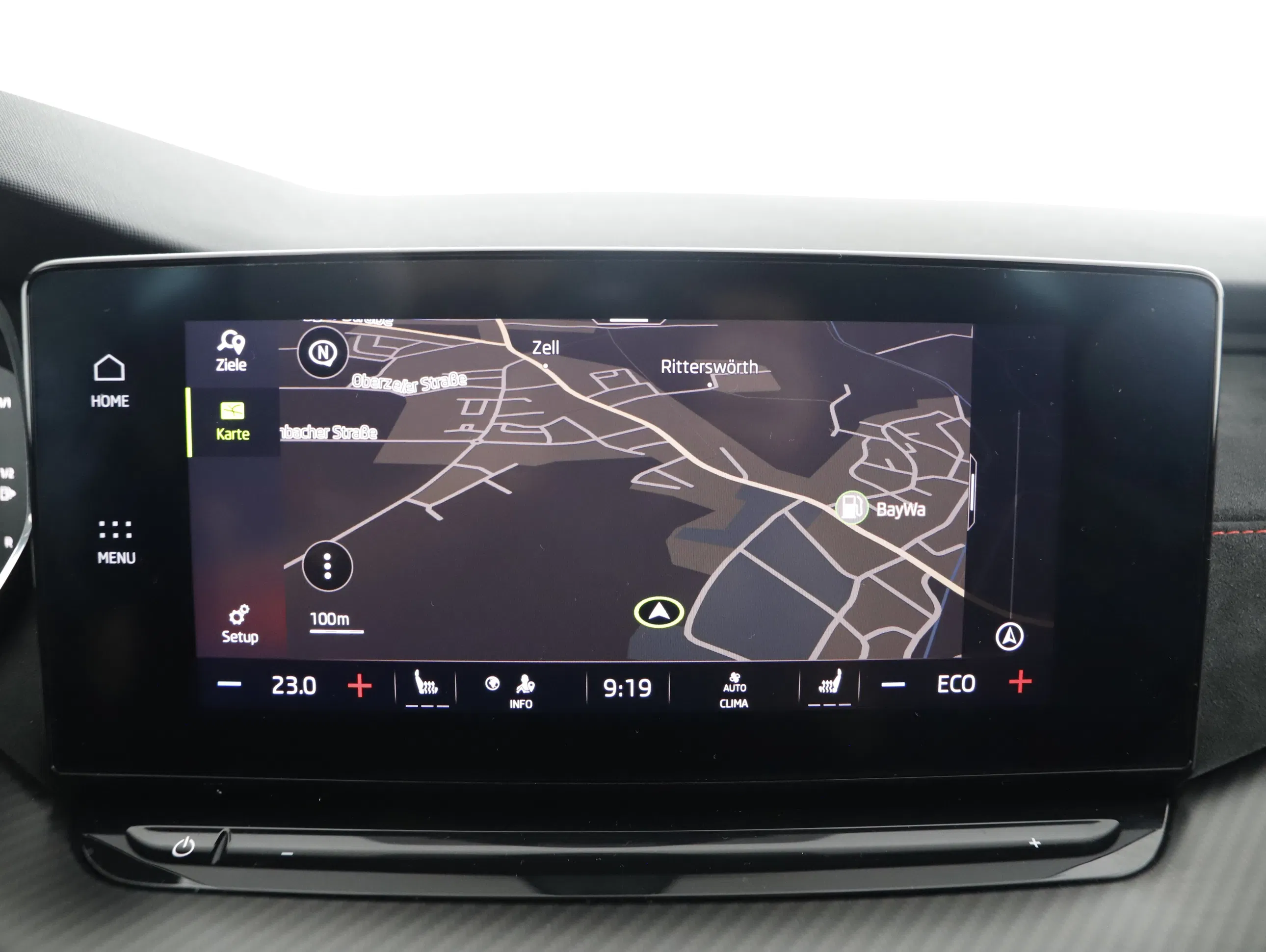 Skoda Octavia Combi 1.4 TSI RS iV | Bild 10 von 26