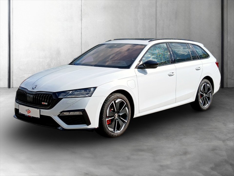 Skoda Octavia Combi RS iV DSG | Bild 2 von 25