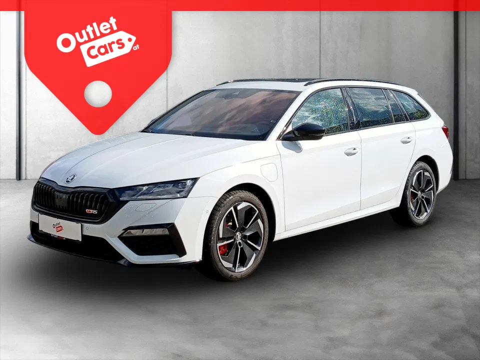 Bild eines Skoda Octavia Combi RS iV DSG