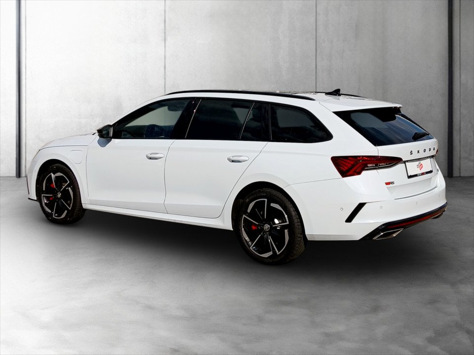 Skoda Octavia Combi RS iV DSG | Bild 4 von 25
