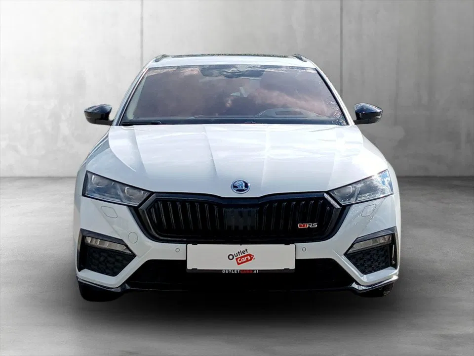 Skoda Octavia Combi RS iV DSG | Bild 5 von 25
