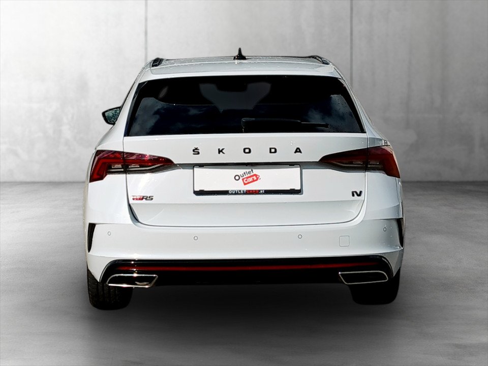 Skoda Octavia Combi RS iV DSG | Bild 6 von 25