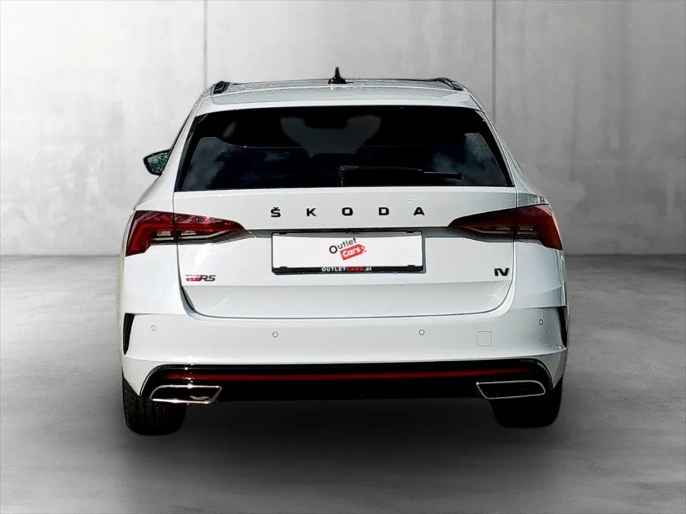 Skoda Octavia Combi RS iV DSG | Bild 6 von 25