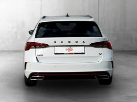 Skoda Octavia Combi RS iV DSG | Thumbnail 6 von 25