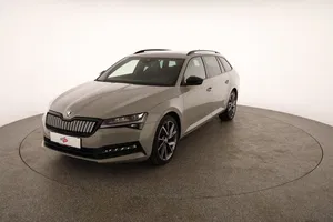 Skoda Superb Combi 1.4 TSI iV Sportline | Thumbnail 2 von 27