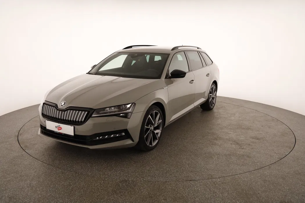 Bild eines Skoda Superb Combi 1.4 TSI iV Sportline
