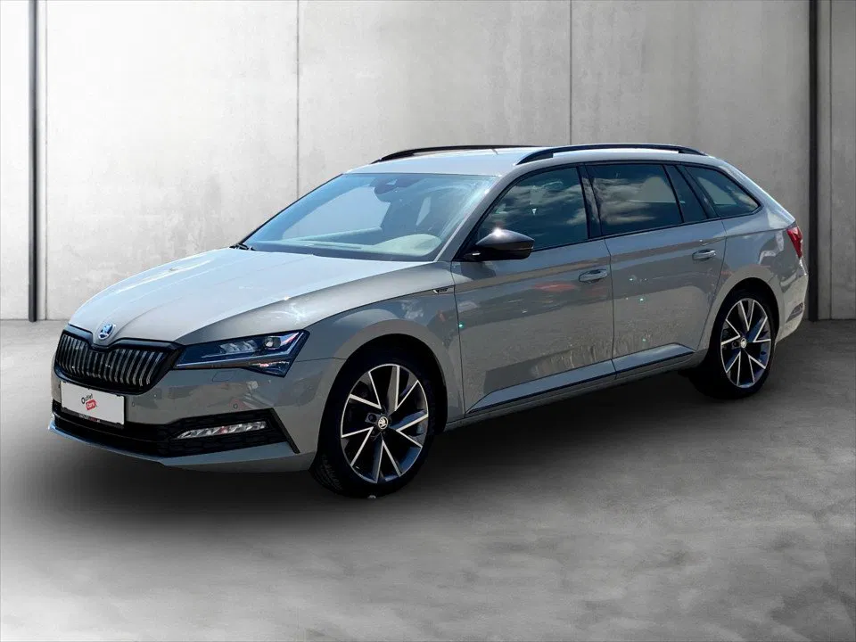 Skoda Superb Combi 1.4TSI iV | Bild 2 von 28