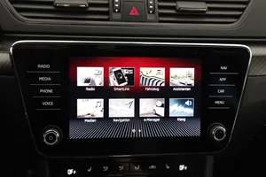 Skoda Superb Combi 1.4 TSI iV Sportline | Thumbnail 16 von 27