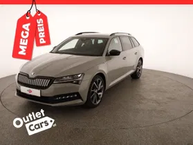 Skoda Superb Combi 1.4 TSI iV Sportline | Thumbnail 1 von 25