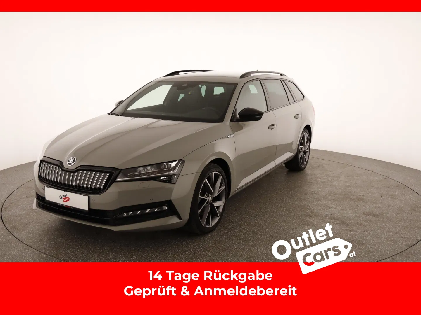 Skoda Superb Combi 1.4 TSI iV Sportline | Bild 1 von 27