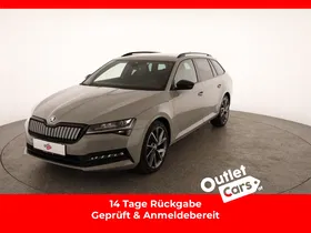 Skoda Superb Combi 1.4 TSI iV Sportline | Thumbnail 1 von 27