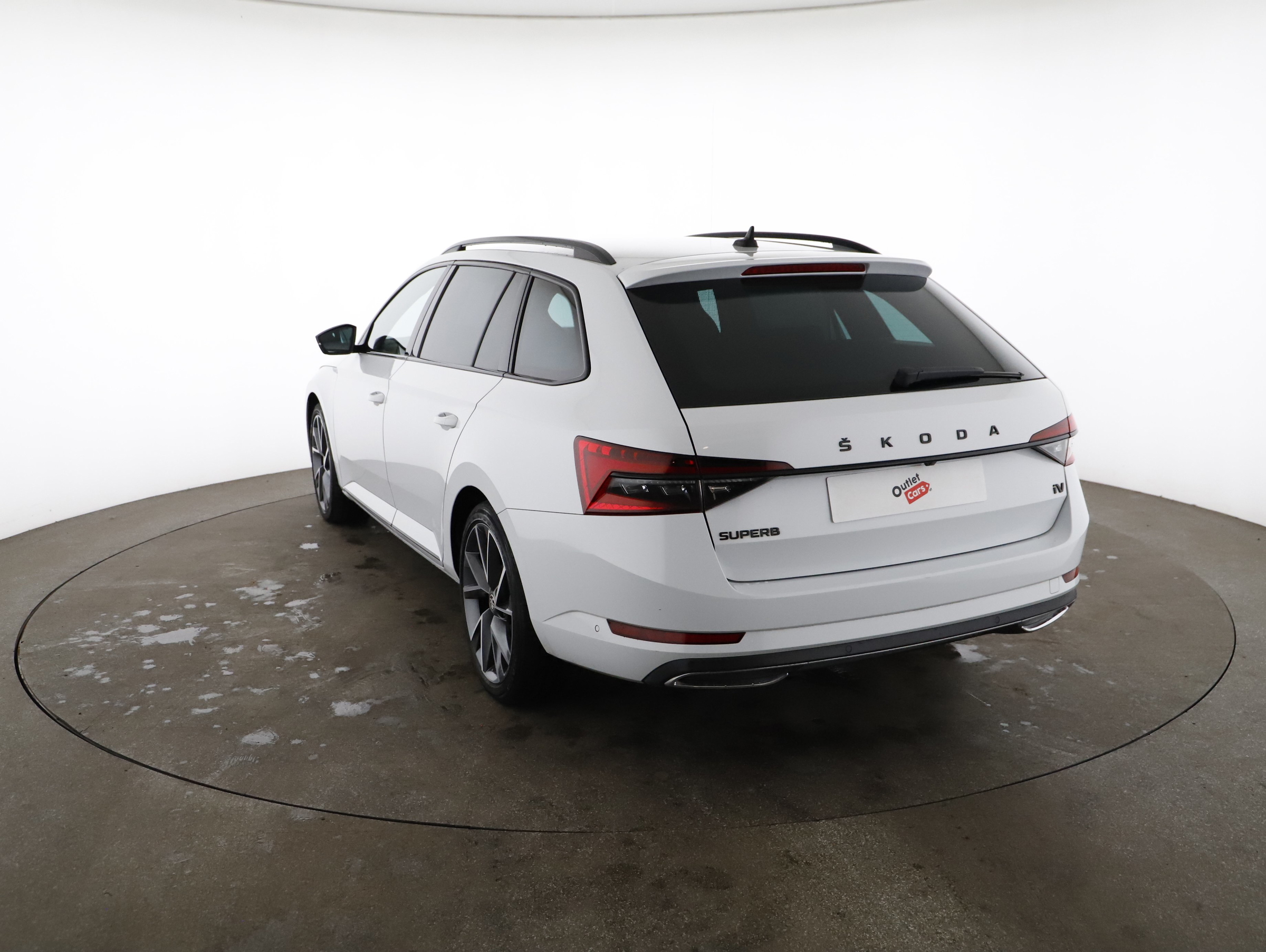 Skoda Superb Combi 1.4 TSI iV Sportline | Bild 2 von 24