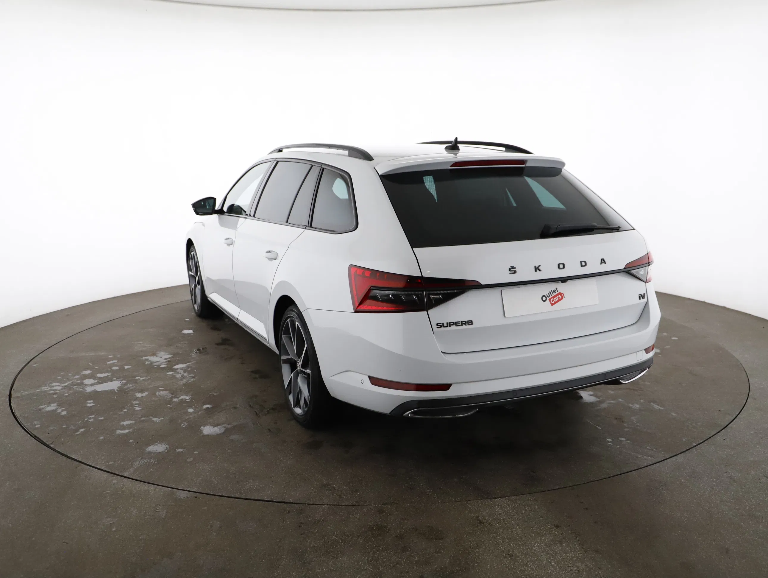Skoda Superb Combi 1.4 TSI iV Sportline | Bild 2 von 24