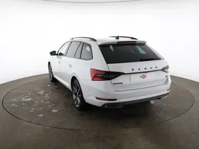 Skoda Superb Combi 1.4 TSI iV Sportline | Thumbnail 2 von 24