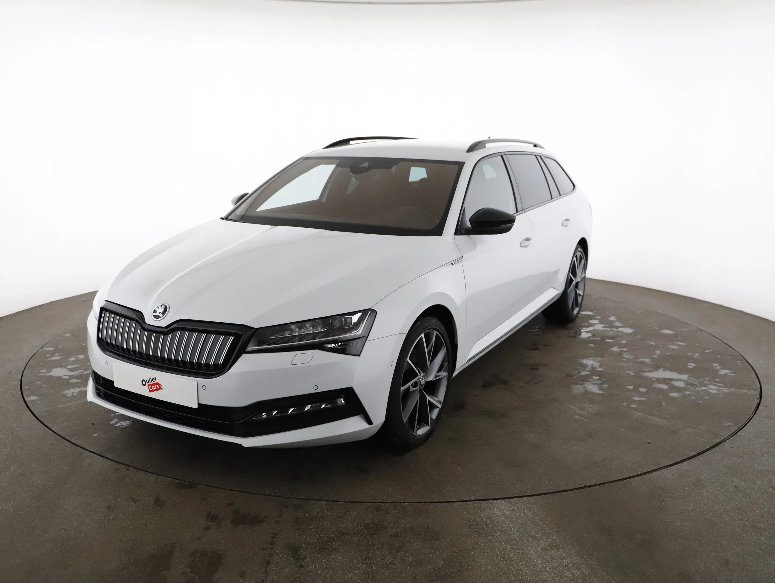 Skoda Superb Combi 1.4 TSI iV Sportline | Bild 1 von 24