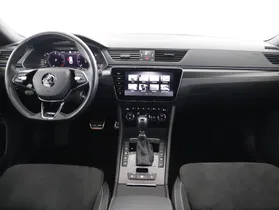 Skoda Superb Combi 1.4 TSI iV Sportline | Thumbnail 12 von 24